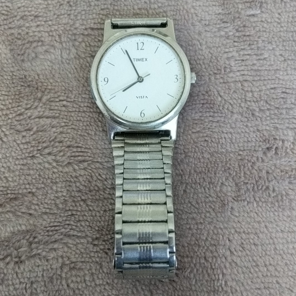 Timex Vista wrist watch